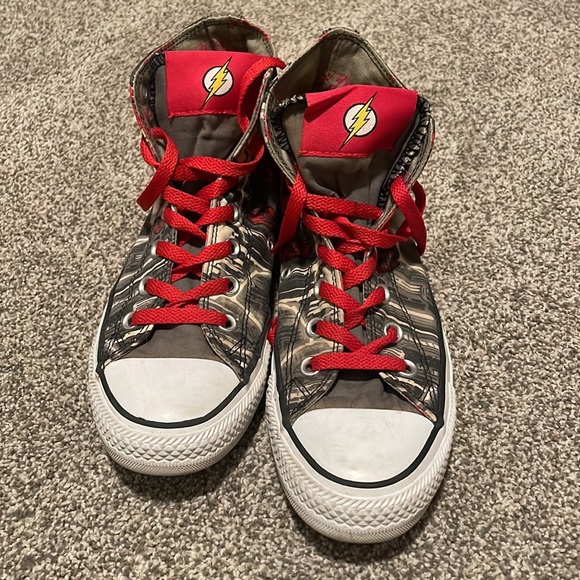 The Flash Converse - Picture 4 of 4
